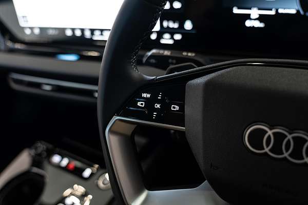 2025 Audi A5 TFSI 150kW S line B10
