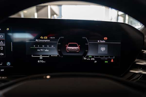 2025 Audi A5 TFSI 150kW S line B10