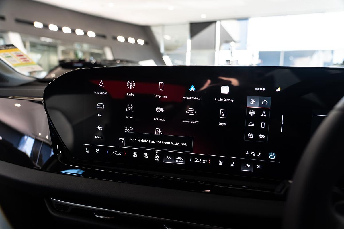 2025 Audi A5 TFSI 150kW S line B10