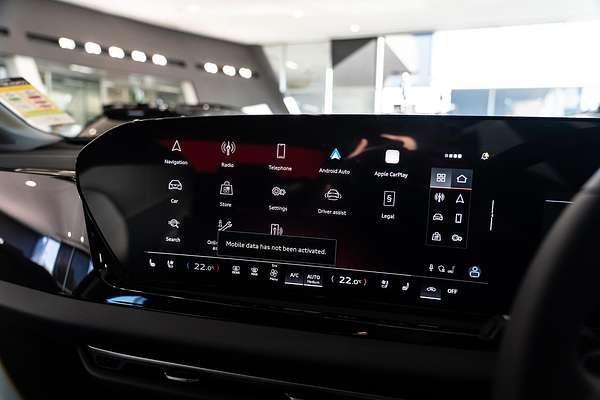 2025 Audi A5 TFSI 150kW S line B10