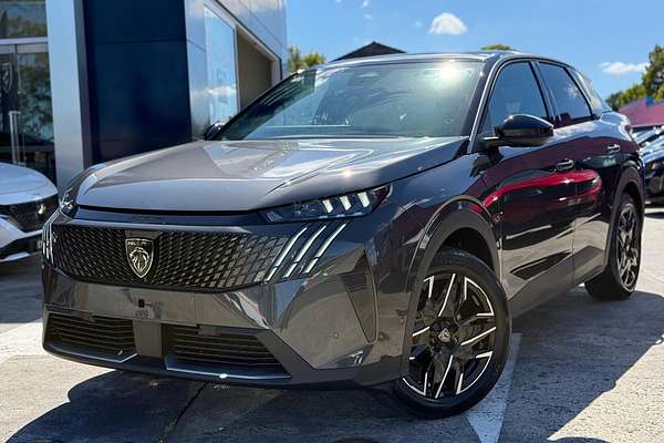 2024 Peugeot 3008 GT Premium Hybrid P64