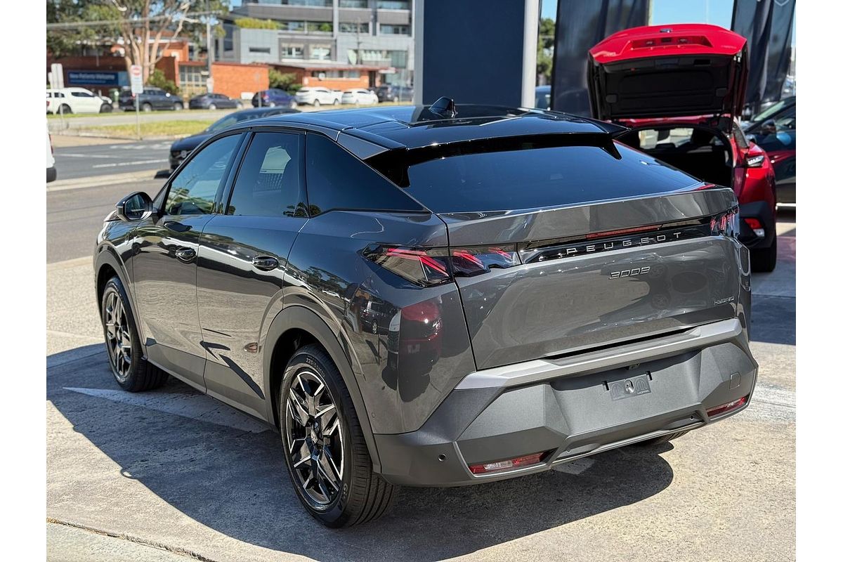 2024 Peugeot 3008 GT Premium Hybrid P64