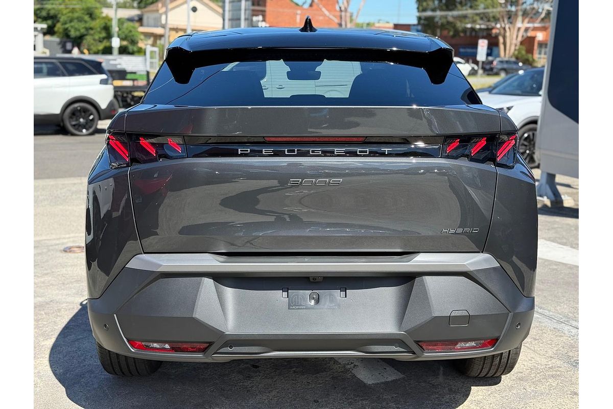 2024 Peugeot 3008 GT Premium Hybrid P64