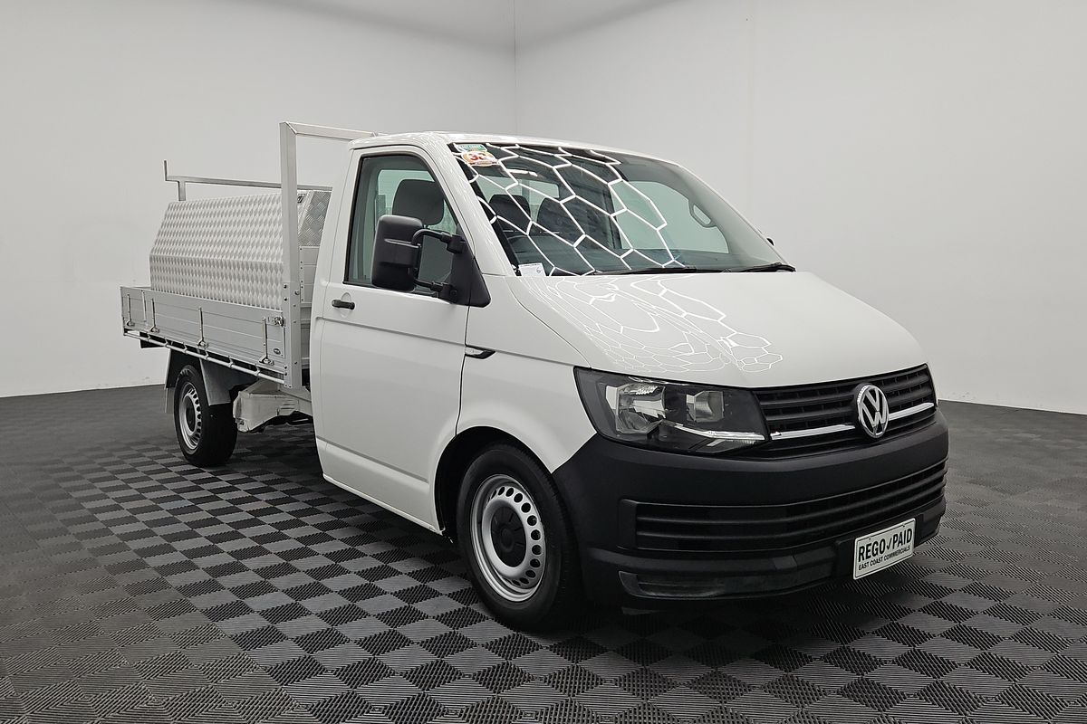 2016 Volkswagen Transporter TDI340 T6 Front Wheel Drive LWB