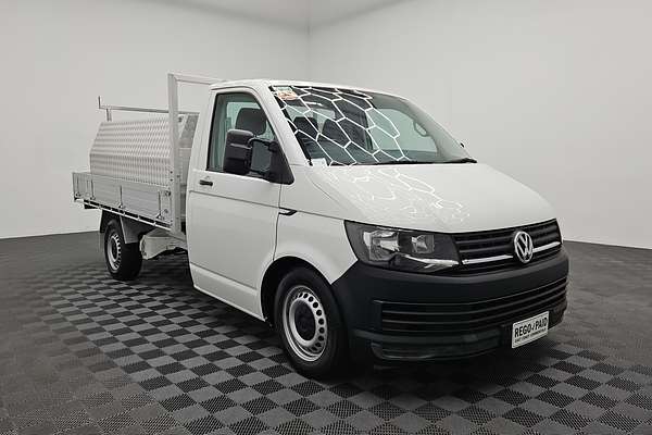 2016 Volkswagen Transporter TDI340 T6 Front Wheel Drive LWB