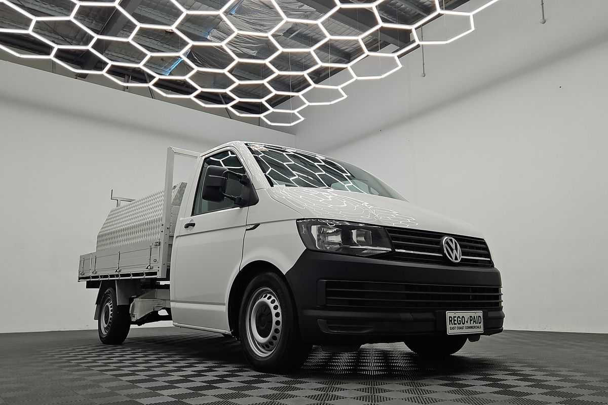 2016 Volkswagen Transporter TDI340 T6 Front Wheel Drive LWB