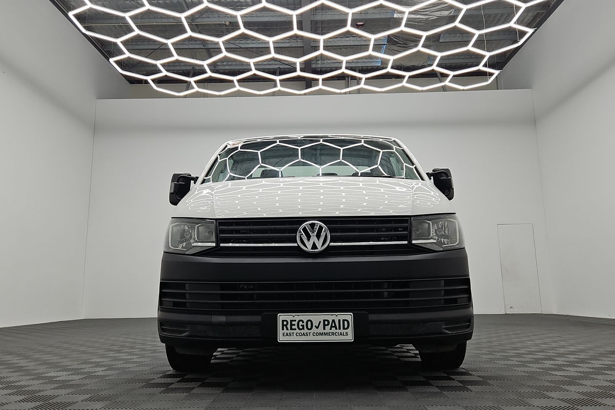2016 Volkswagen Transporter TDI340 T6 Front Wheel Drive LWB