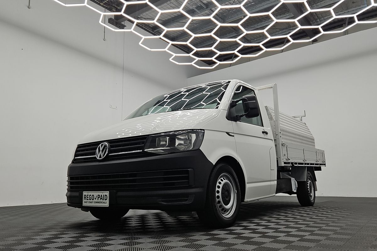 2016 Volkswagen Transporter TDI340 T6 Front Wheel Drive LWB