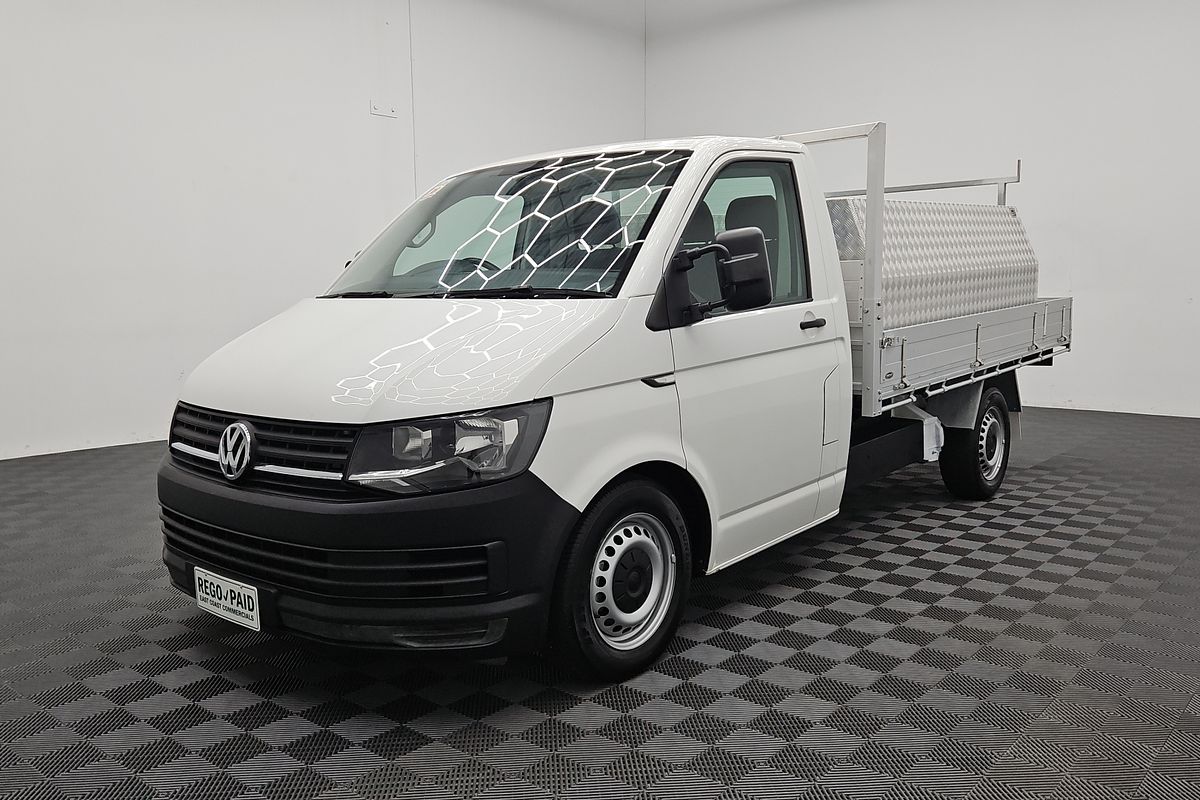 2016 Volkswagen Transporter TDI340 T6 Front Wheel Drive LWB