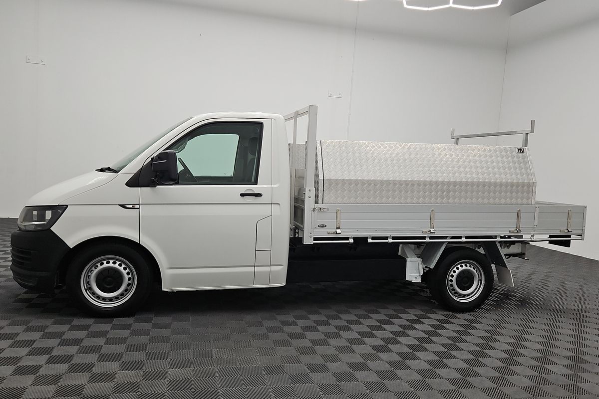 2016 Volkswagen Transporter TDI340 T6 Front Wheel Drive LWB