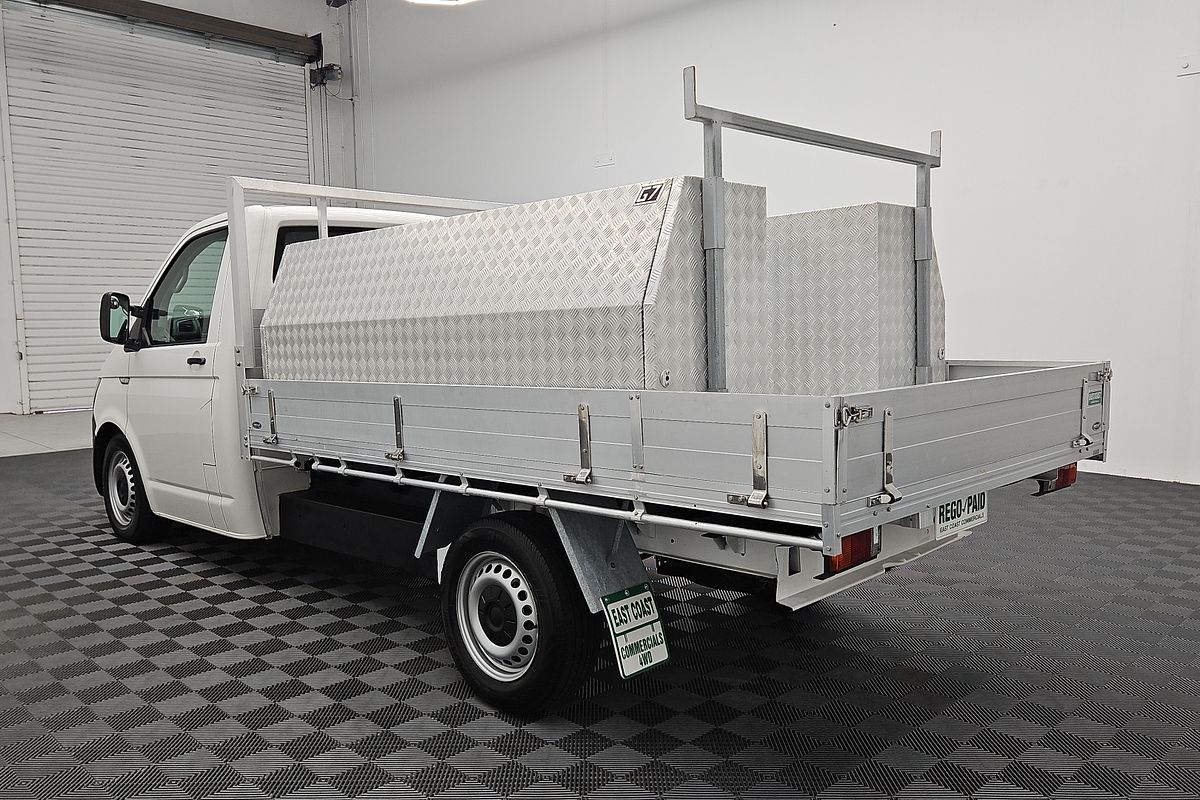 2016 Volkswagen Transporter TDI340 T6 Front Wheel Drive LWB