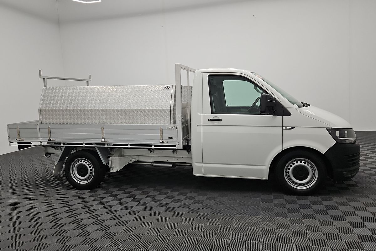 2016 Volkswagen Transporter TDI340 T6 Front Wheel Drive LWB