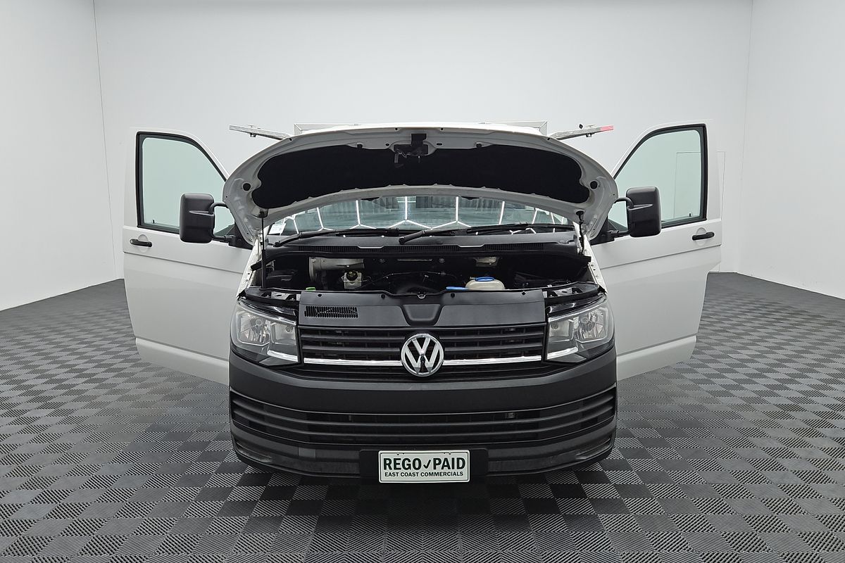 2016 Volkswagen Transporter TDI340 T6 Front Wheel Drive LWB