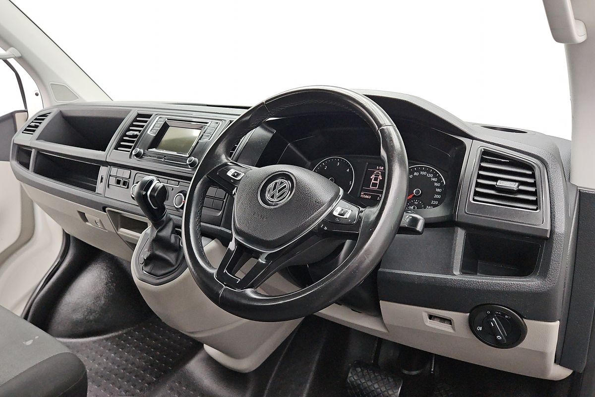 2016 Volkswagen Transporter TDI340 T6 Front Wheel Drive LWB