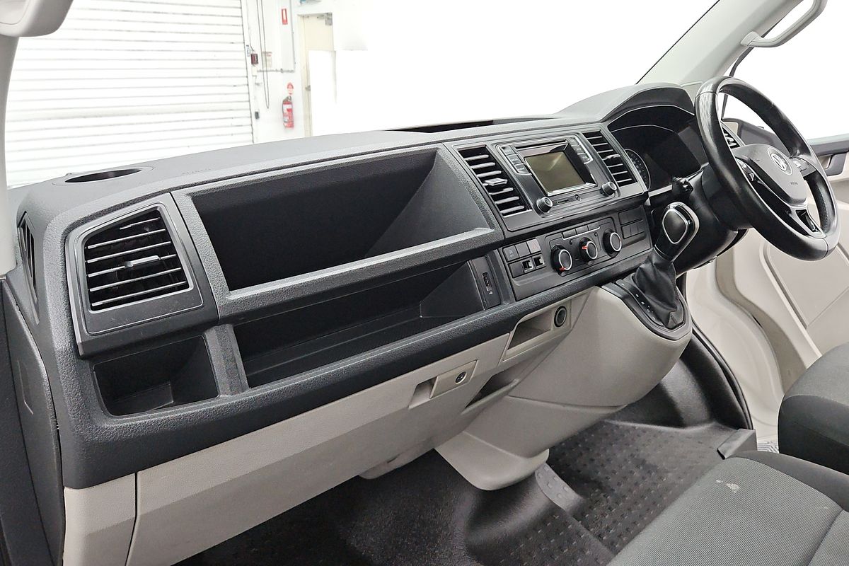 2016 Volkswagen Transporter TDI340 T6 Front Wheel Drive LWB