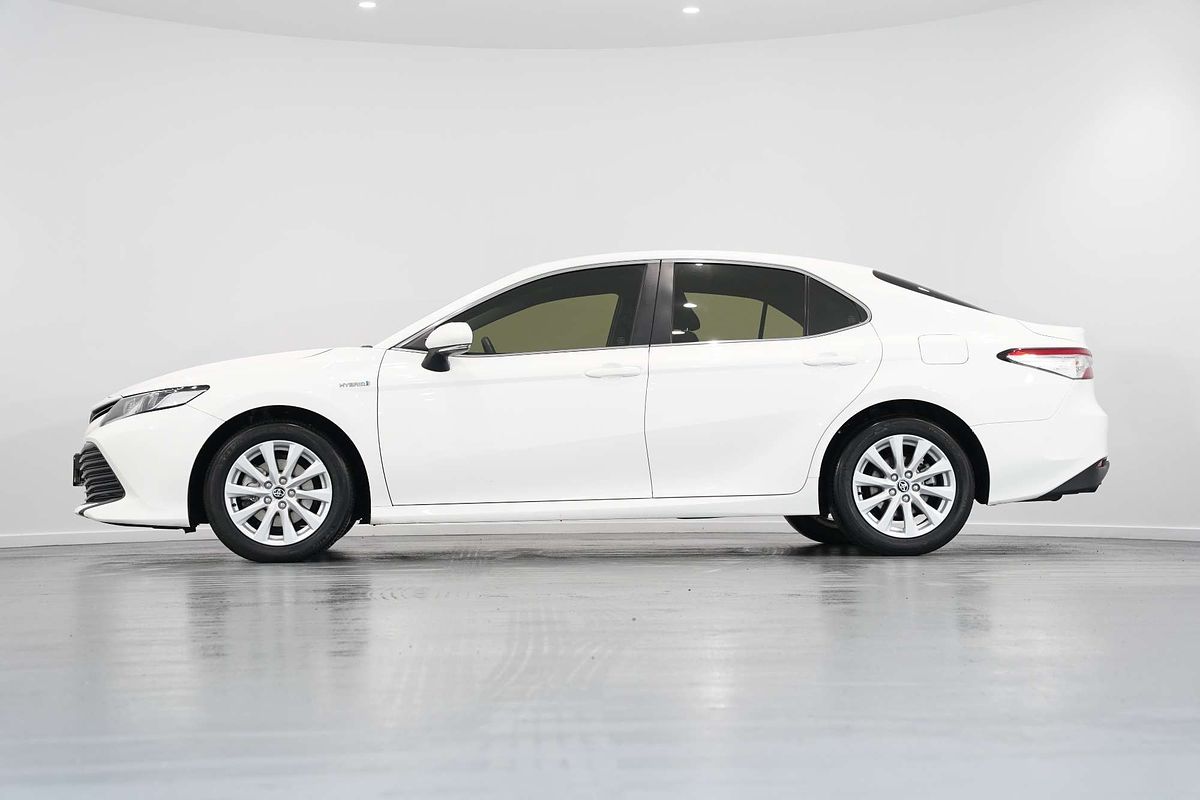 2020 Toyota Camry Ascent AXVH71R