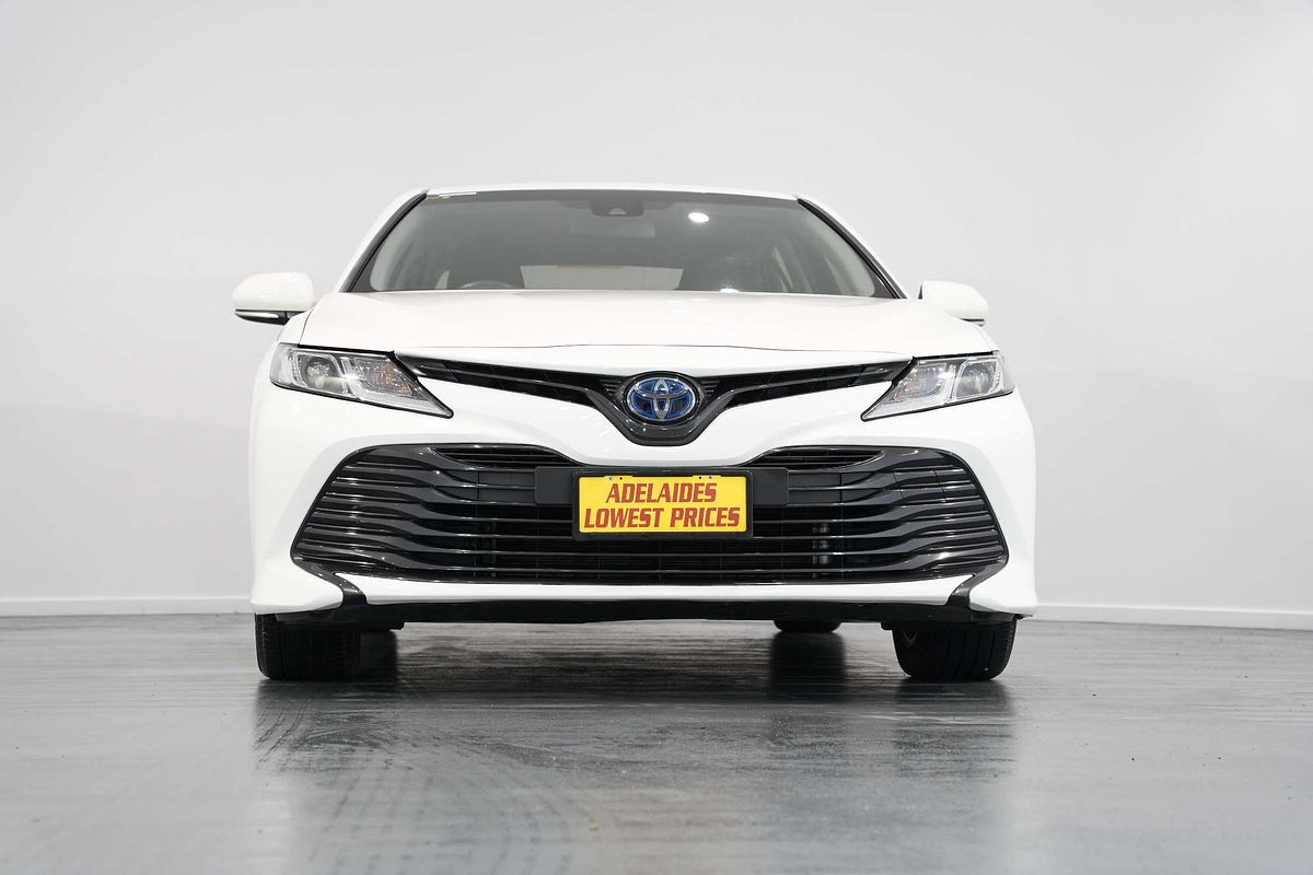 2020 Toyota Camry Ascent AXVH71R