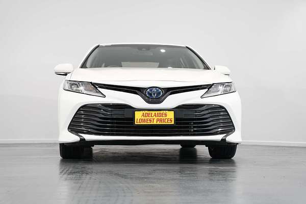 2020 Toyota Camry Ascent AXVH71R