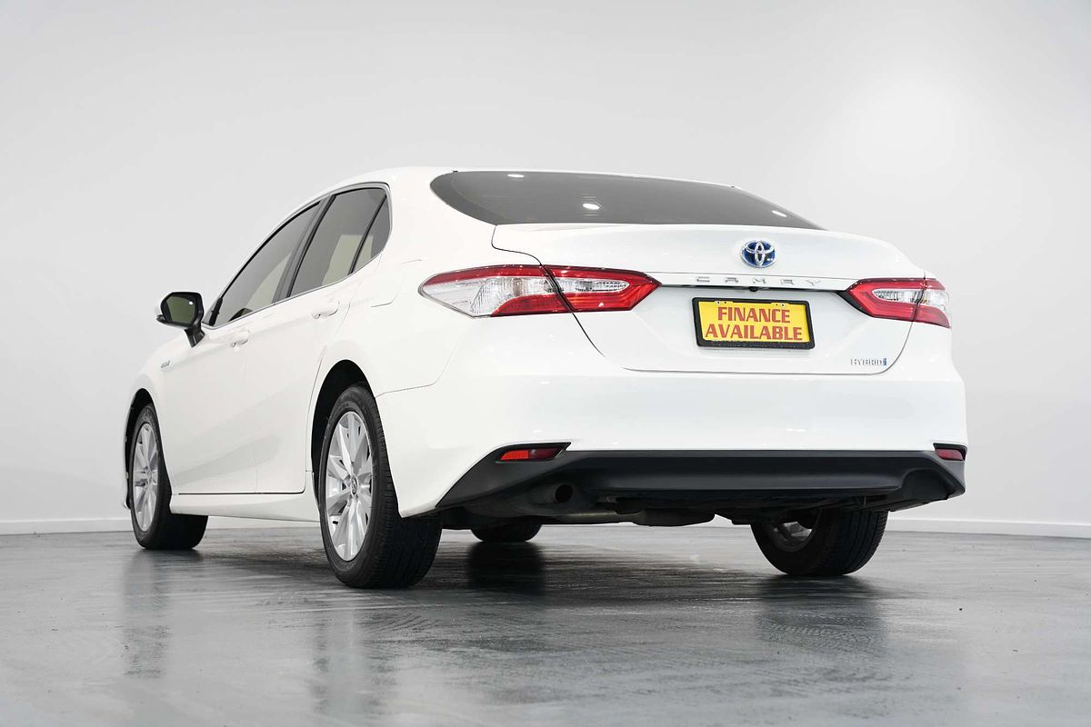 2020 Toyota Camry Ascent AXVH71R