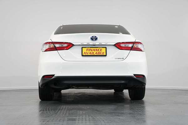 2020 Toyota Camry Ascent AXVH71R