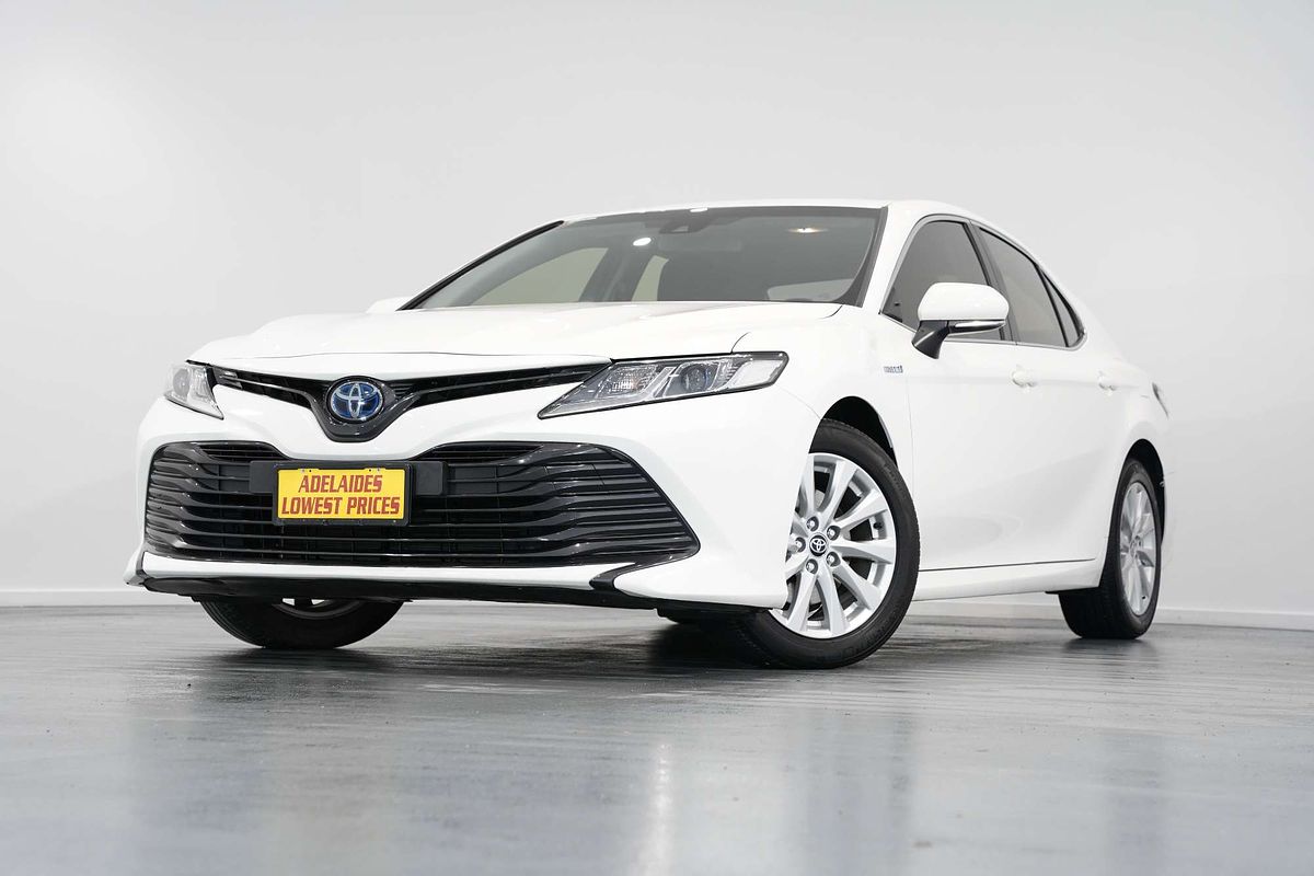 2020 Toyota Camry Ascent AXVH71R