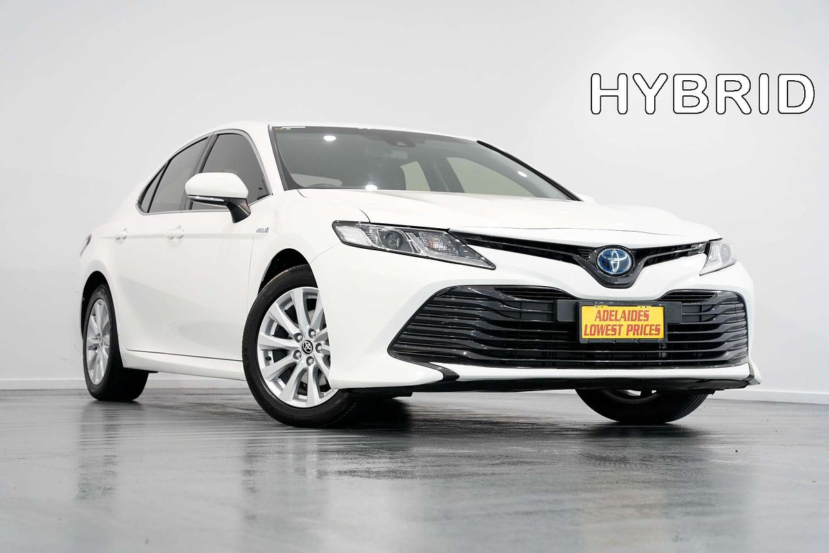2020 Toyota Camry Ascent AXVH71R
