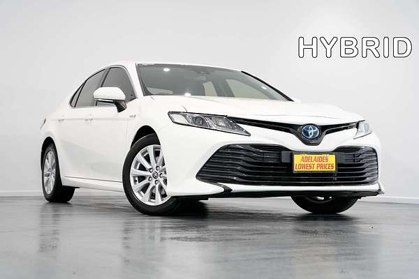 2020 Toyota Camry Ascent AXVH71R