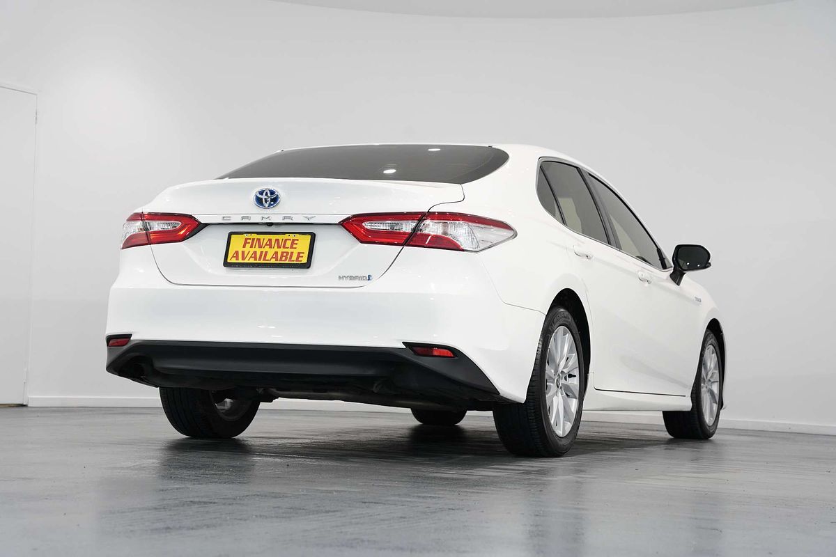 2020 Toyota Camry Ascent AXVH71R