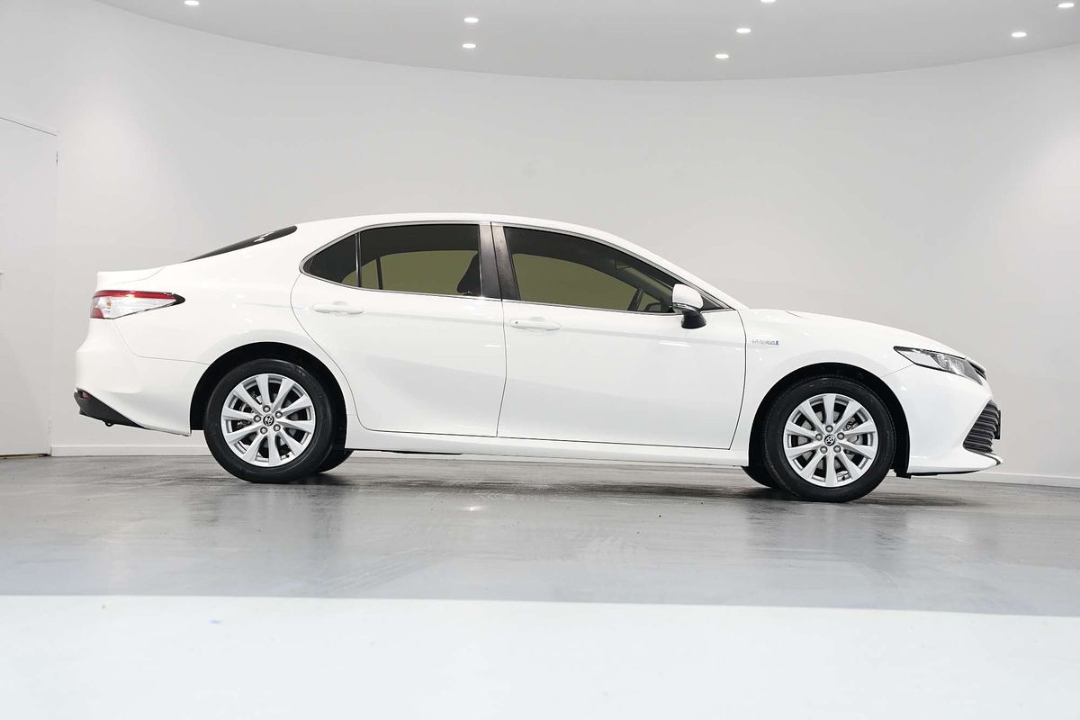 2020 Toyota Camry Ascent AXVH71R