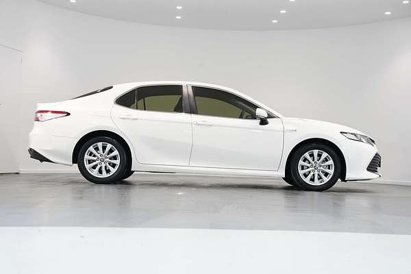2020 Toyota Camry Ascent AXVH71R