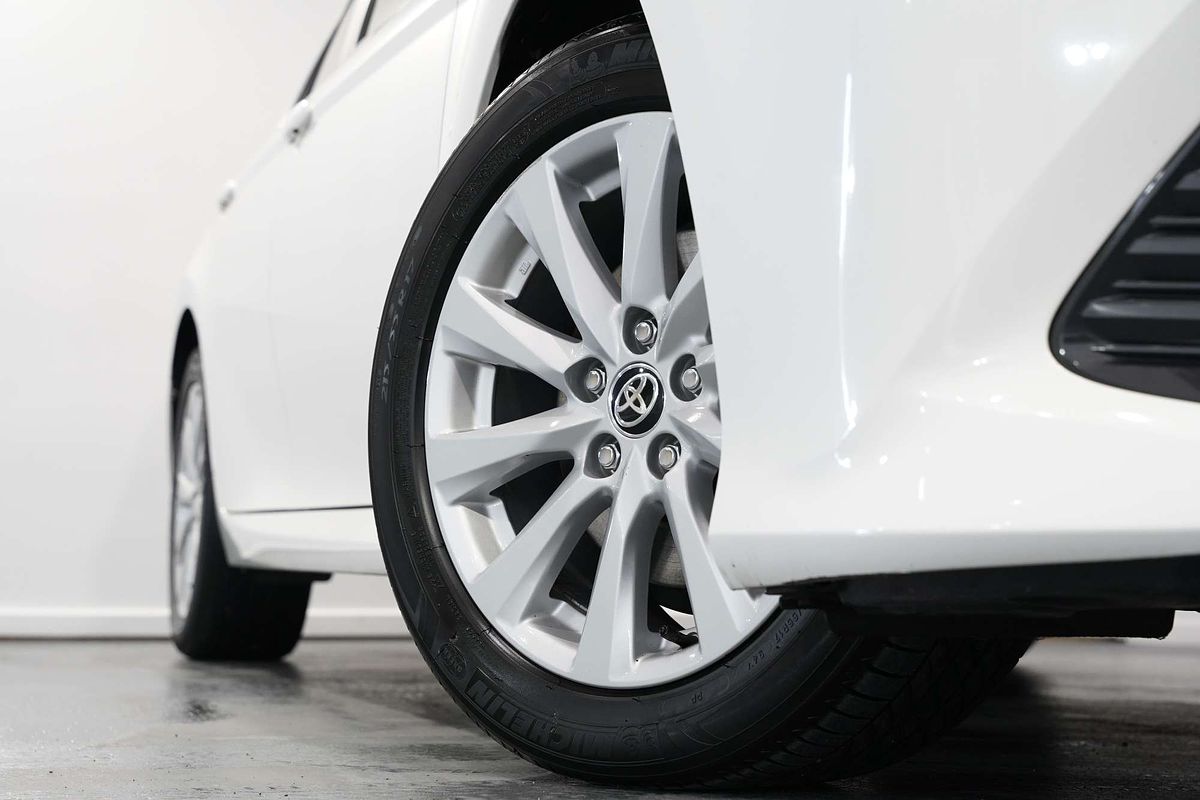 2020 Toyota Camry Ascent AXVH71R