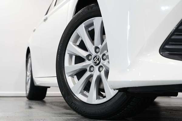 2020 Toyota Camry Ascent AXVH71R