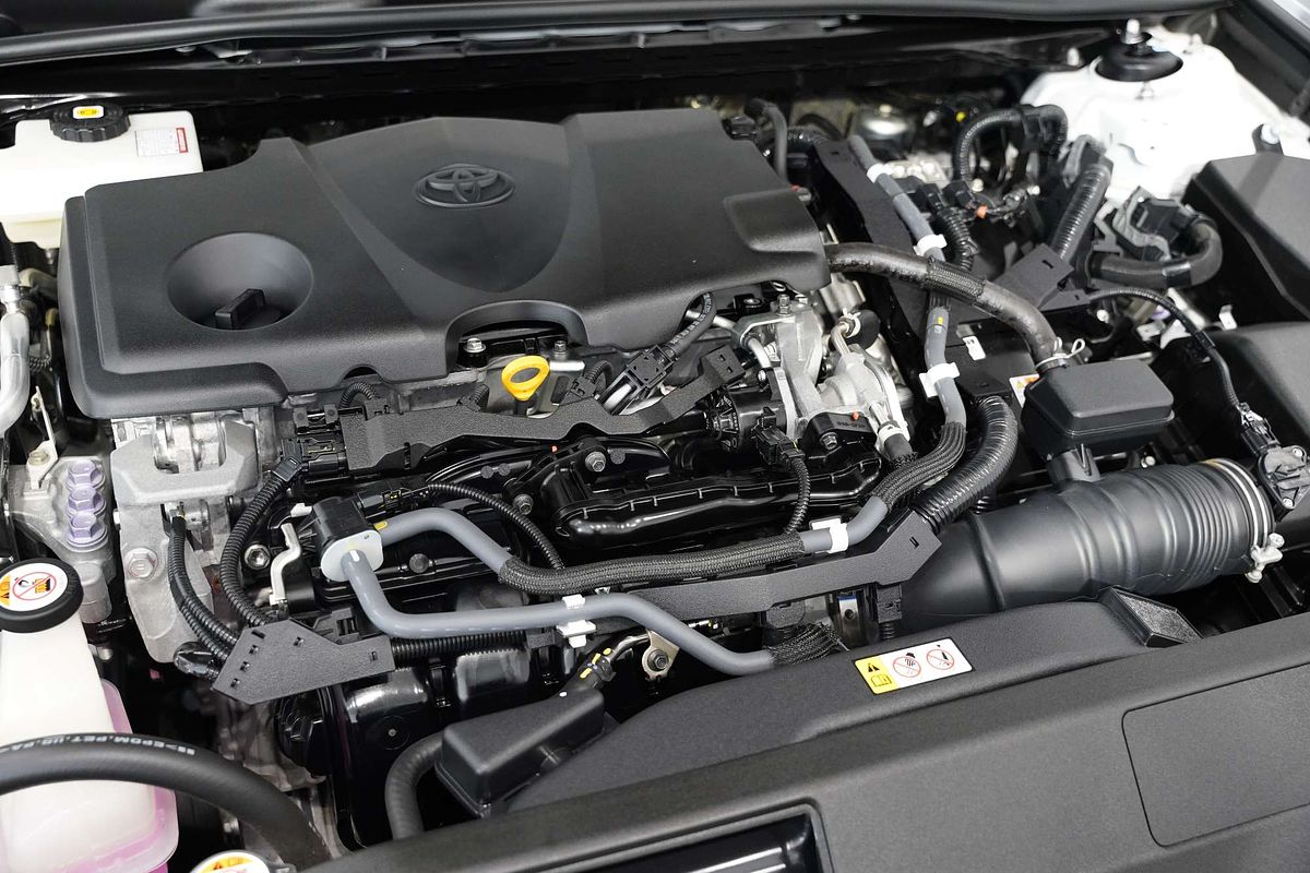 2020 Toyota Camry Ascent AXVH71R