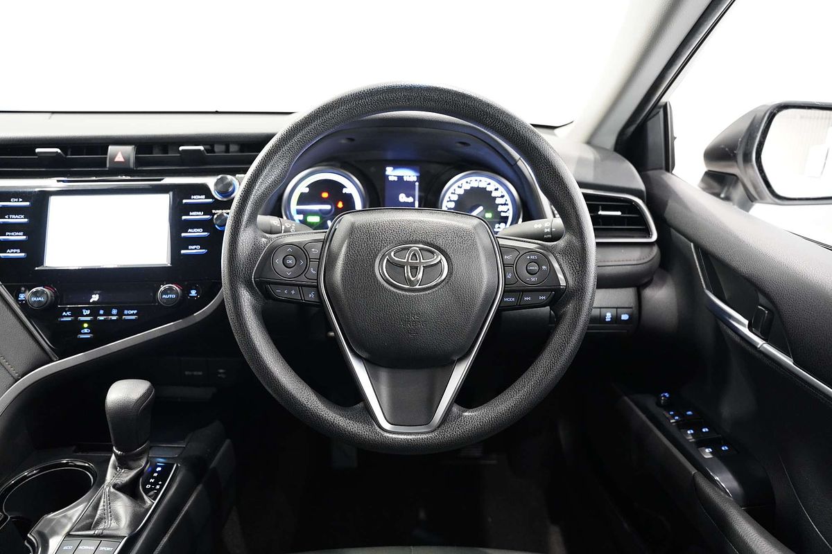 2020 Toyota Camry Ascent AXVH71R