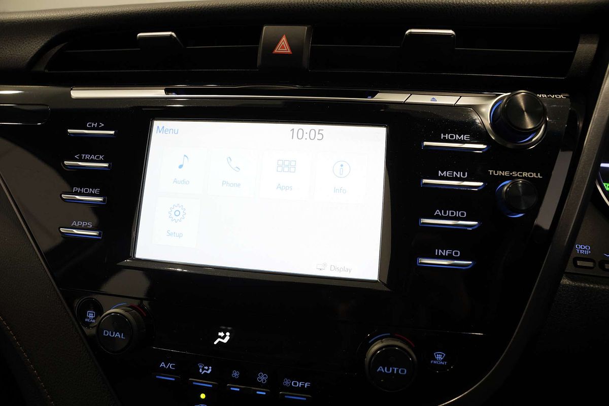2020 Toyota Camry Ascent AXVH71R
