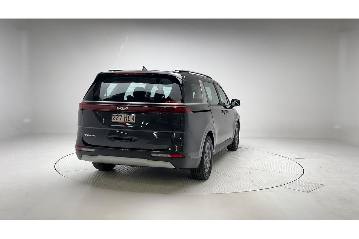 2023 Kia Carnival S KA4