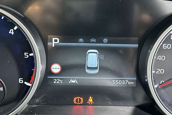 2023 Kia Carnival S KA4