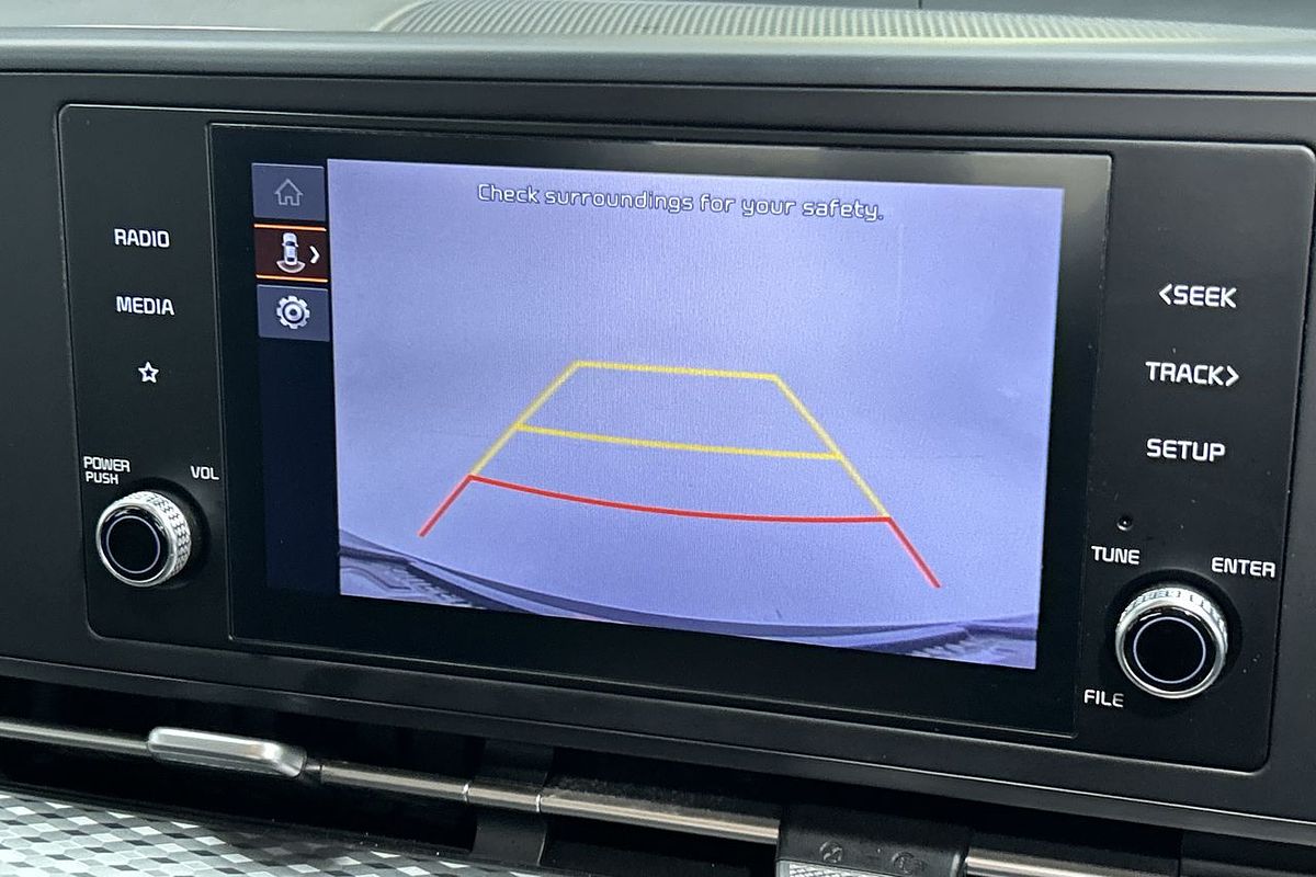 2023 Kia Carnival S KA4
