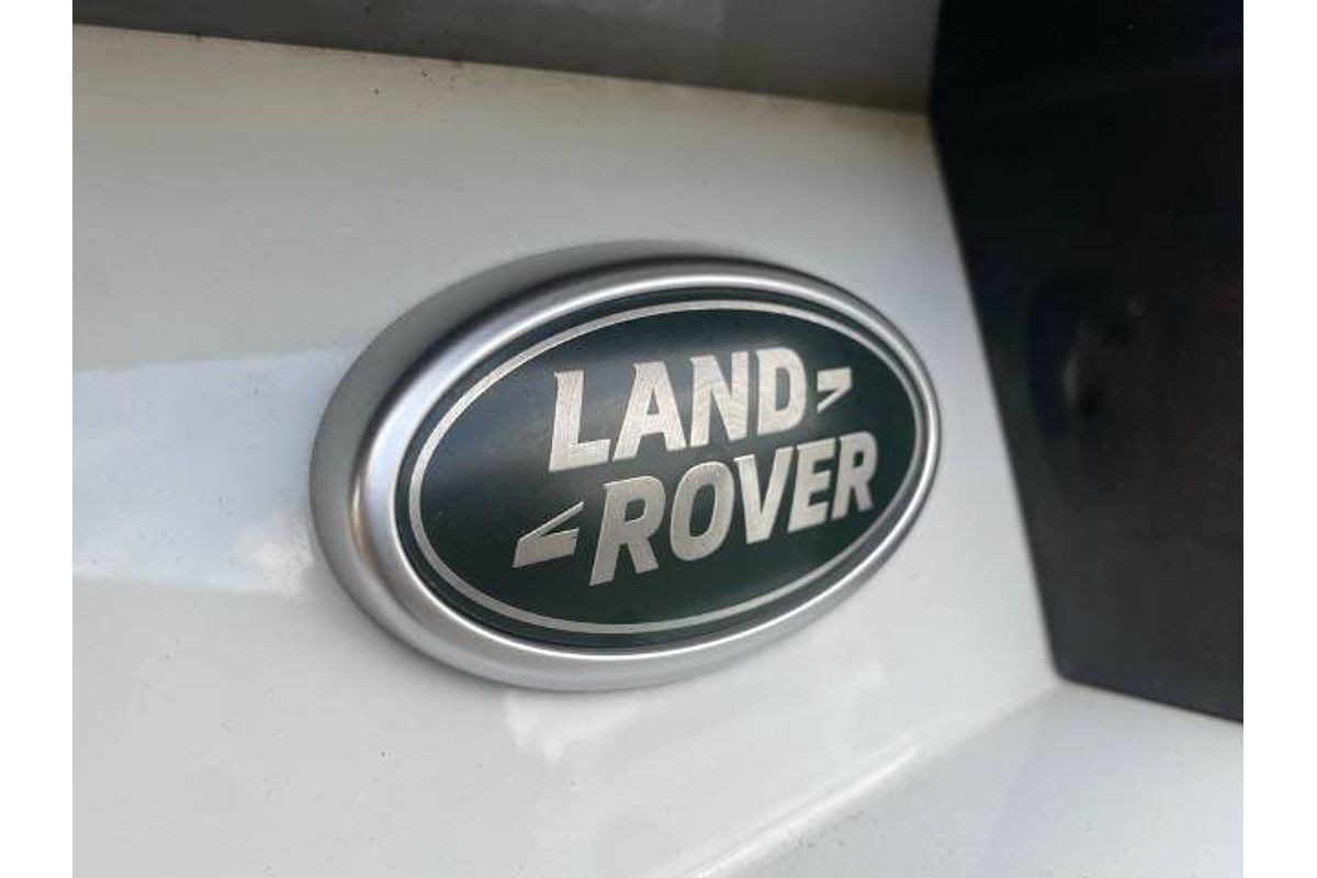 2017 Land Rover Discovery TD4 SE Series 5
