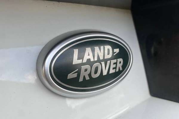 2017 Land Rover Discovery TD4 SE Series 5