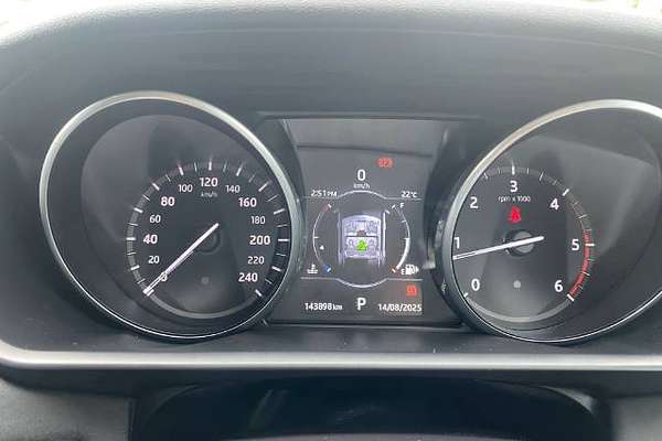 2017 Land Rover Discovery TD4 SE Series 5