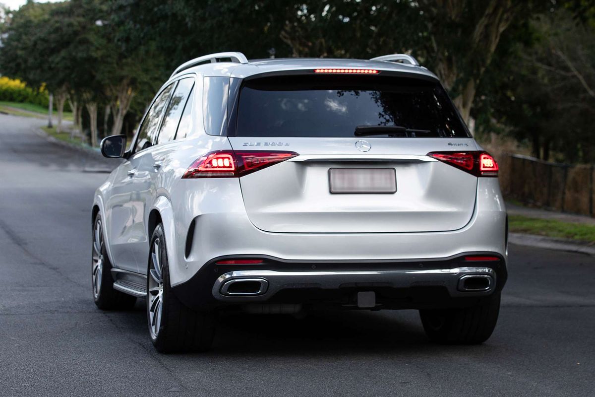2020 Mercedes-Benz GLE-Class GLE300 d V167