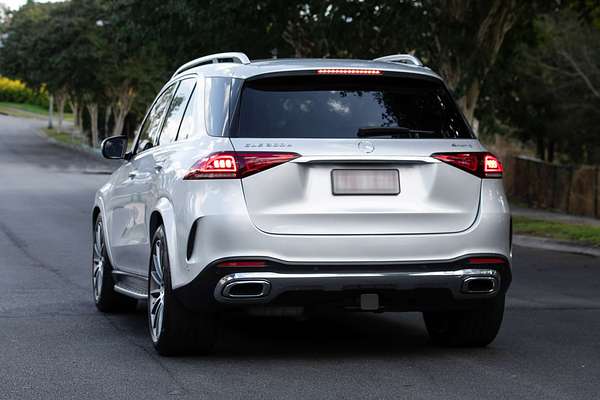 2020 Mercedes-Benz GLE-Class GLE300 d V167