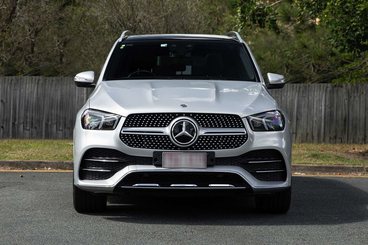 2020 Mercedes-Benz GLE-Class GLE300 d V167