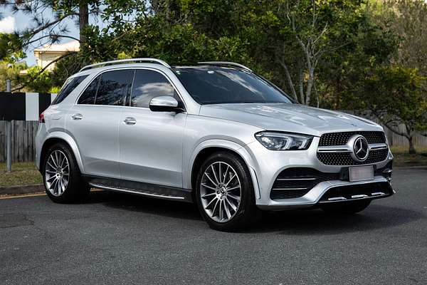 2020 Mercedes-Benz GLE-Class GLE300 d V167