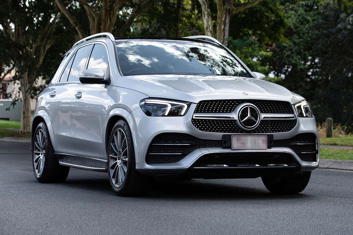 2020 Mercedes-Benz GLE-Class GLE300 d V167