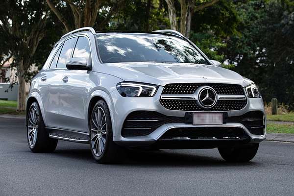 2020 Mercedes-Benz GLE-Class GLE300 d V167