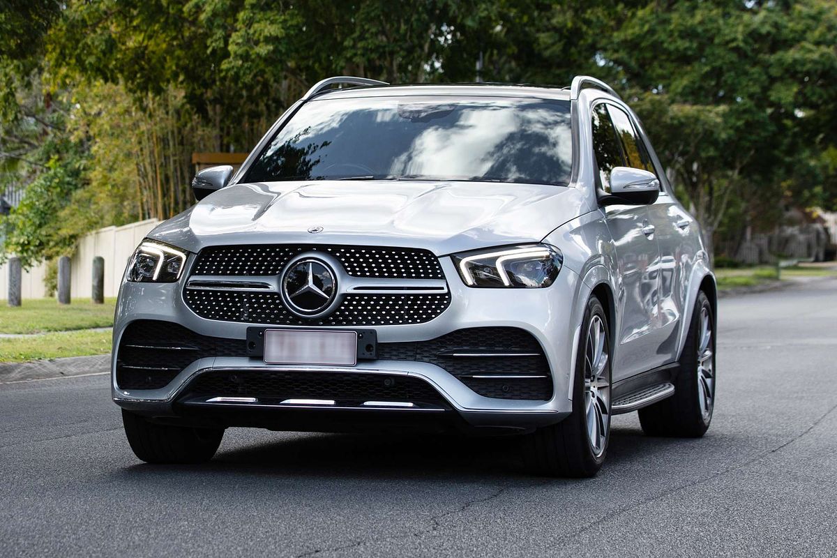 2020 Mercedes-Benz GLE-Class GLE300 d V167