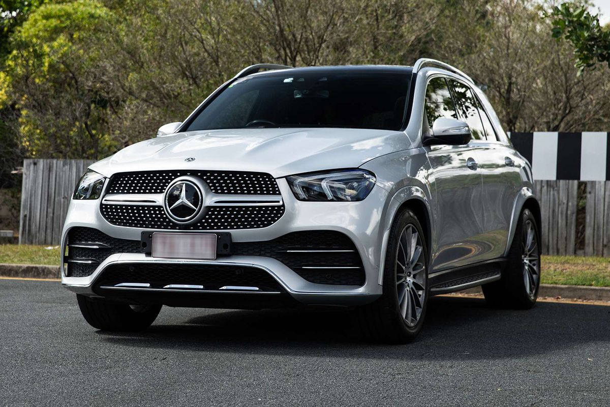 2020 Mercedes-Benz GLE-Class GLE300 d V167