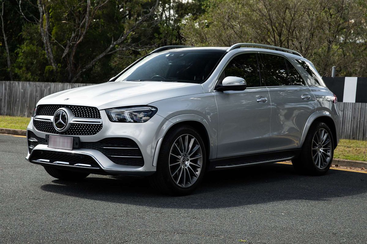 2020 Mercedes-Benz GLE-Class GLE300 d V167